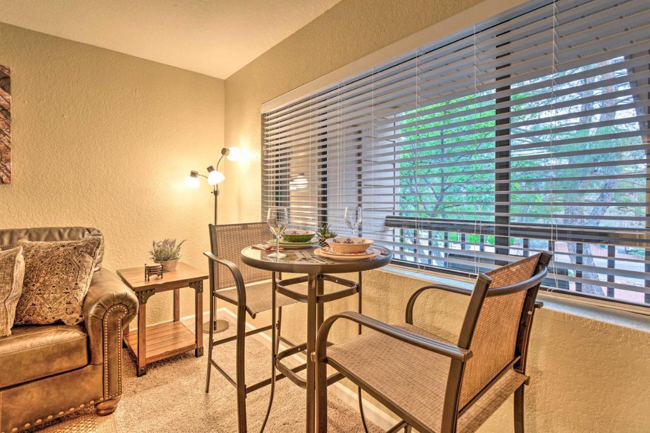 Sunny With Pool And Grill Access! * Sedona