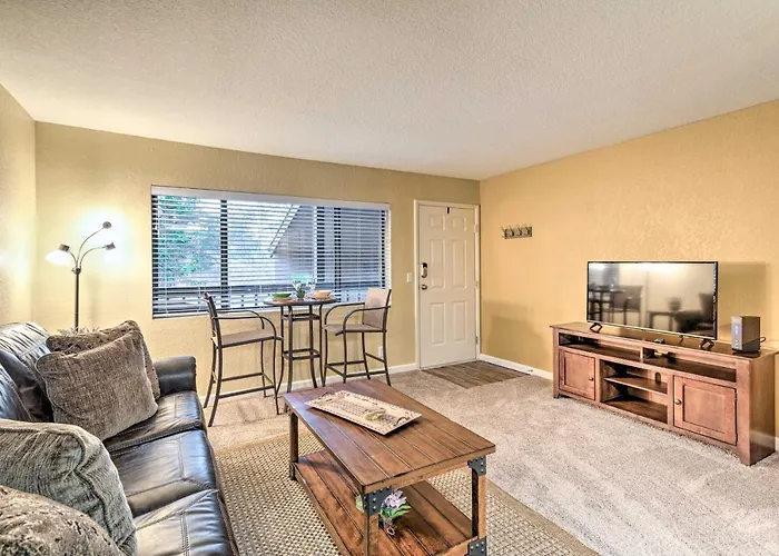 Sunny Sedona Condo With Resort Pool And Grill Access!